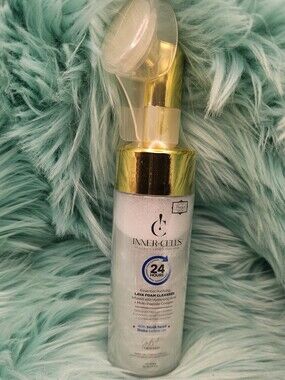 Inner Cells Camellia Grace Lava Foam Cleanser